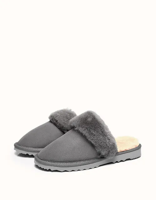 URBAN UGG® Kragen Pantoffel UGG Schuhe