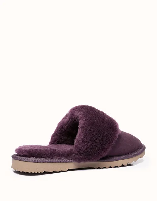 URBAN UGG® Kragen Pantoffel UGG Schuhe