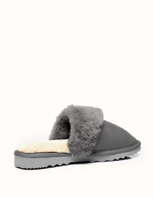 URBAN UGG® Kragen Pantoffel UGG Schuhe