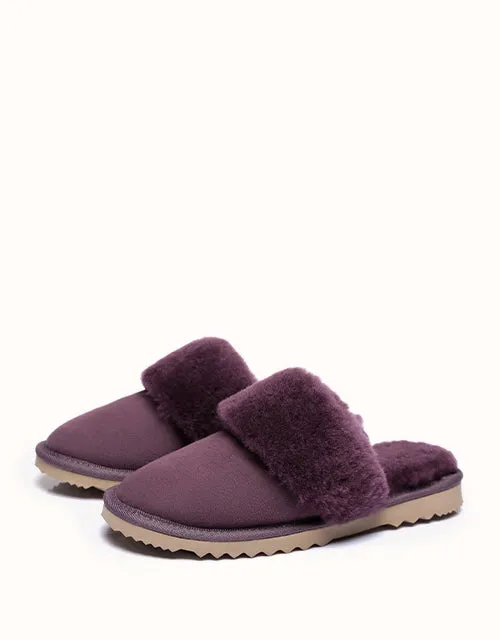 URBAN UGG® Kragen Pantoffel UGG Schuhe