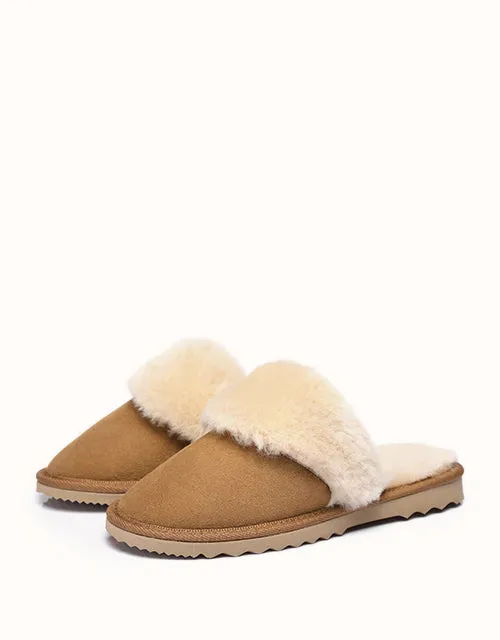 URBAN UGG® Kragen Pantoffel UGG Schuhe