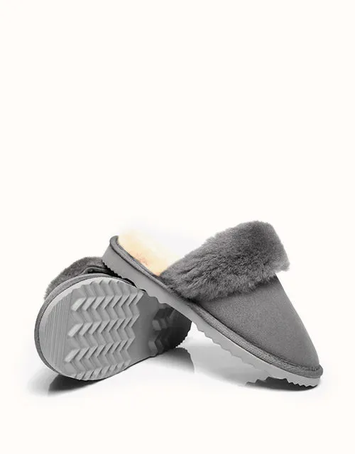 URBAN UGG® Kragen Pantoffel UGG Schuhe