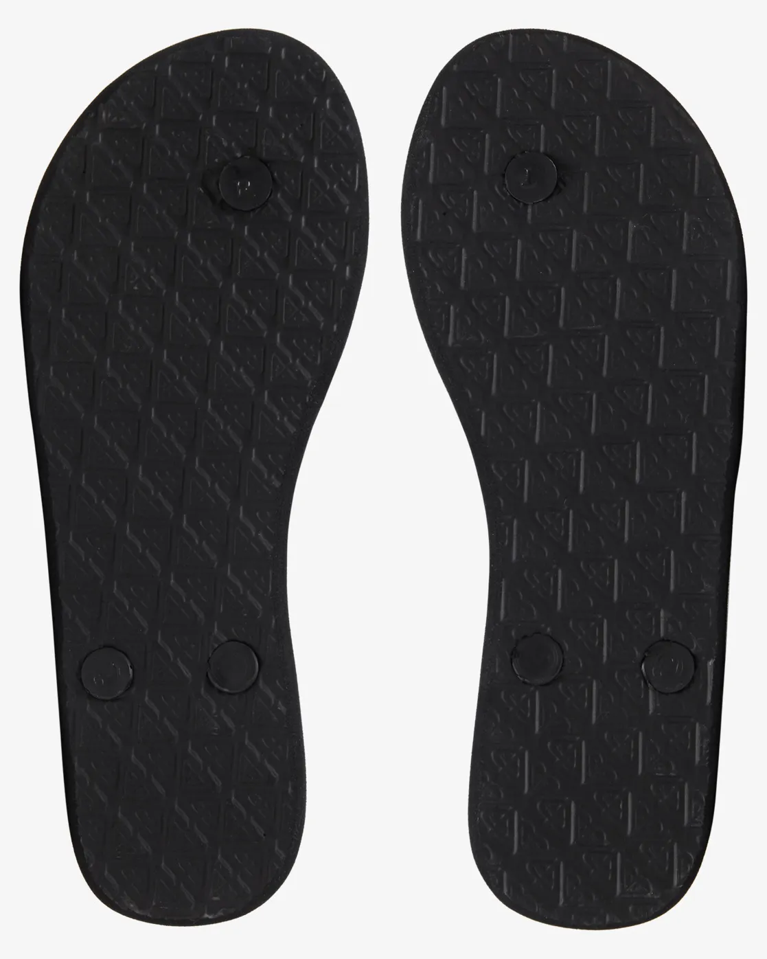 Viva IV Flip-Flops in Schwarz Glatt