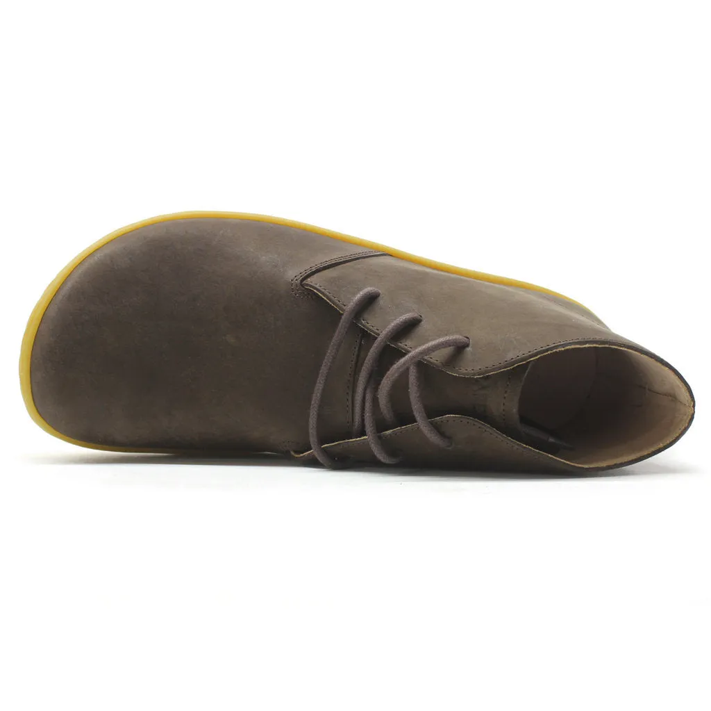Vivobarefoot Addis Wildleder Herren Wüstenstiefel