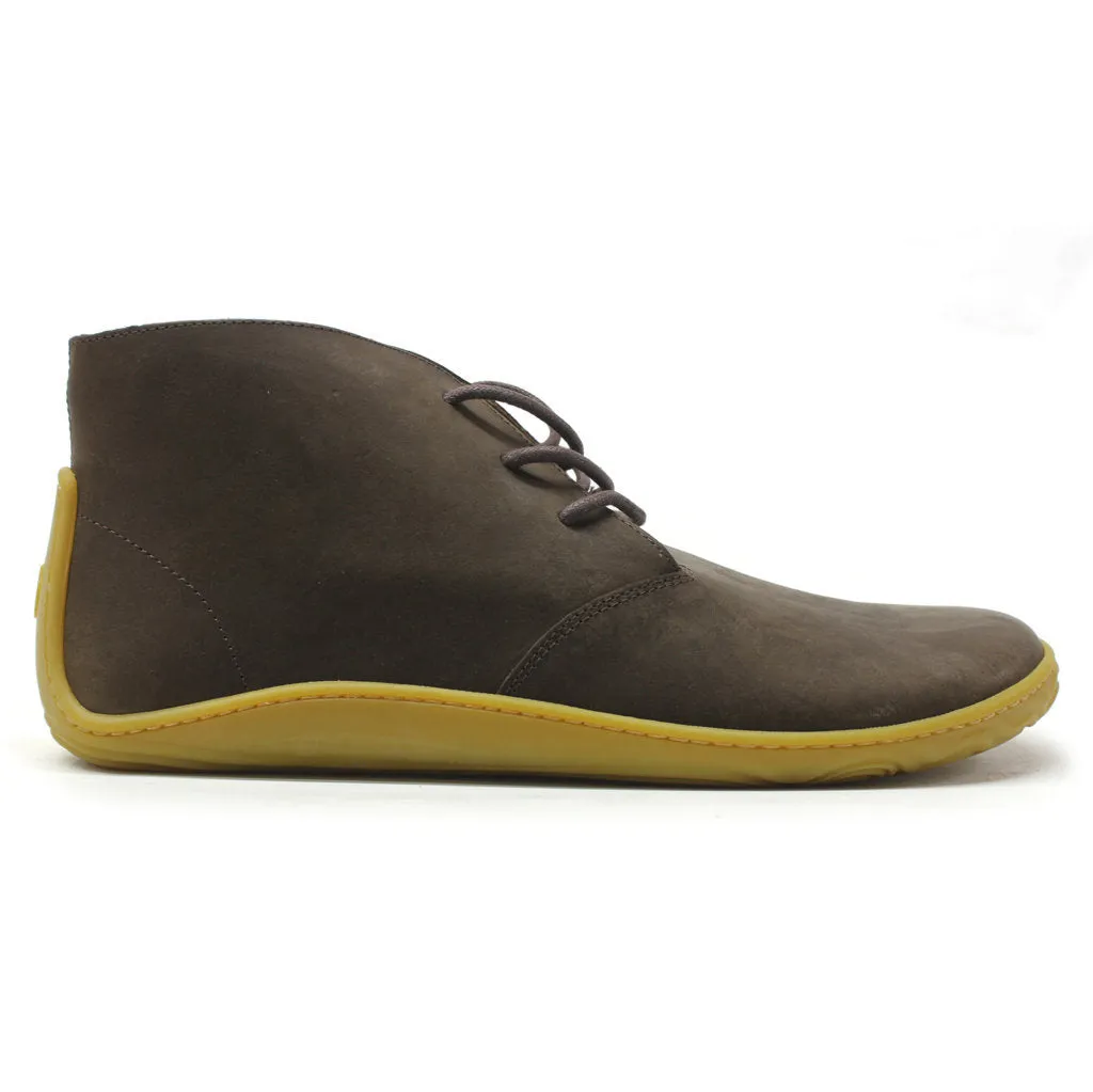 Vivobarefoot Addis Wildleder Herren Wüstenstiefel