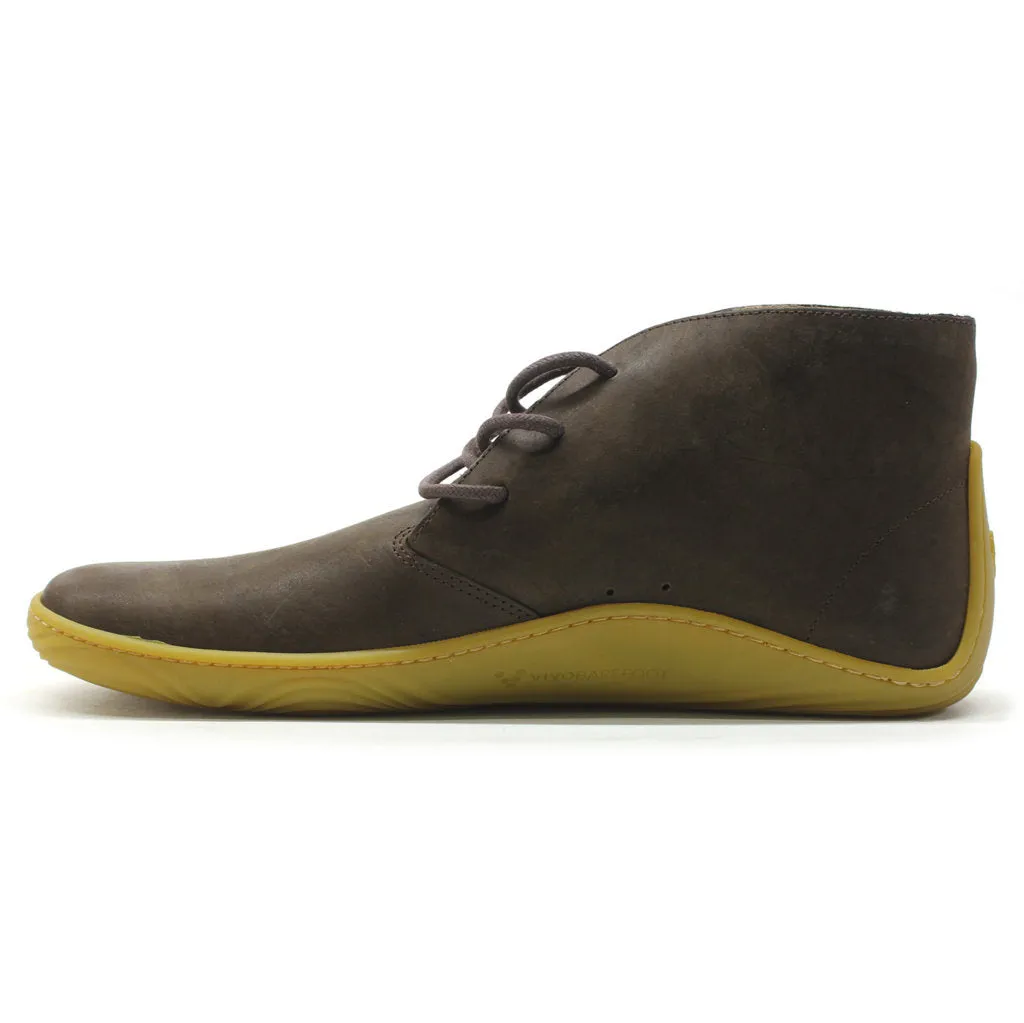 Vivobarefoot Addis Wildleder Herren Wüstenstiefel