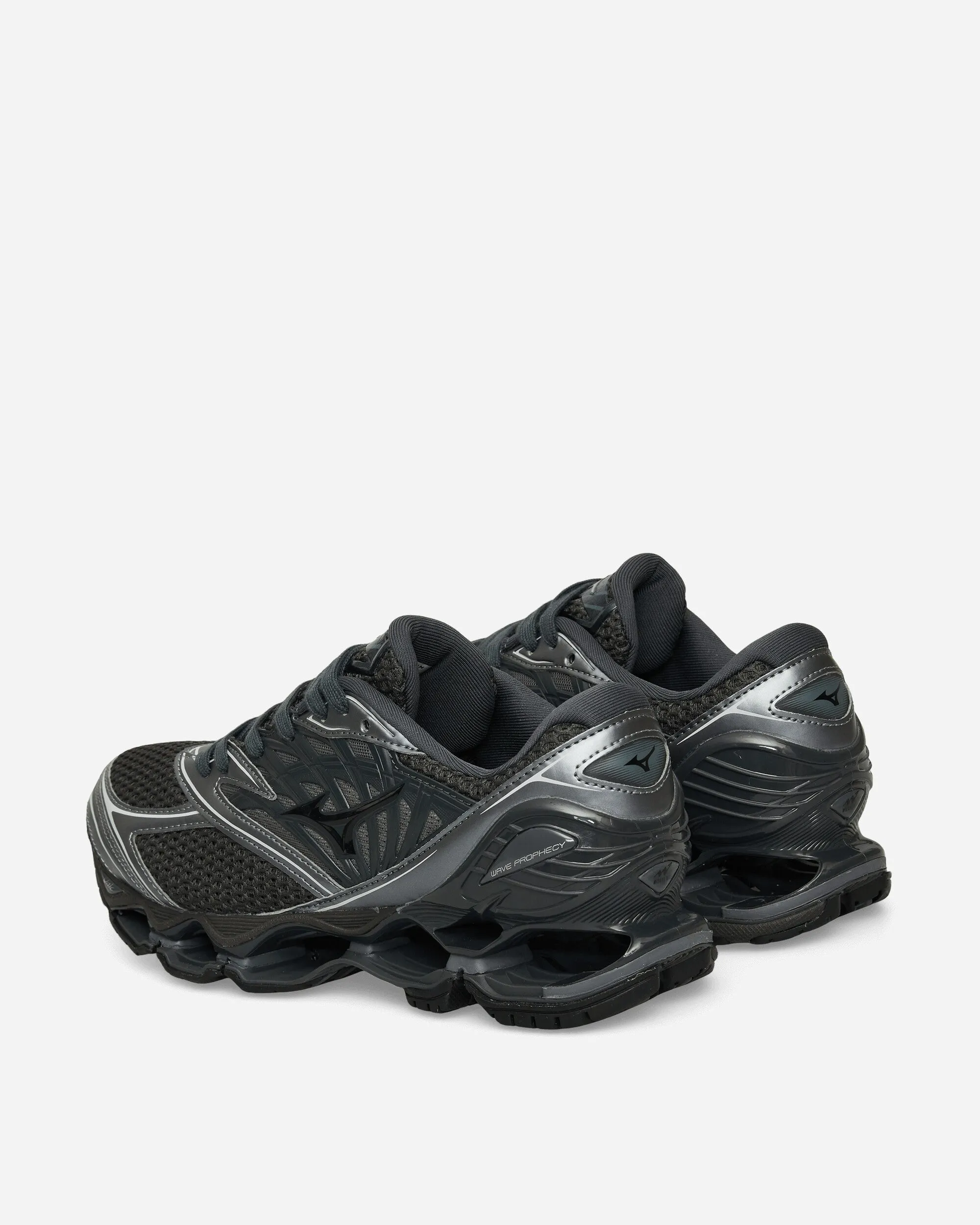 Wave Prophecy LS Sneakers Schwarz / Metallgrau