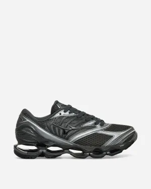 Wave Prophecy LS Sneakers Schwarz / Metallgrau