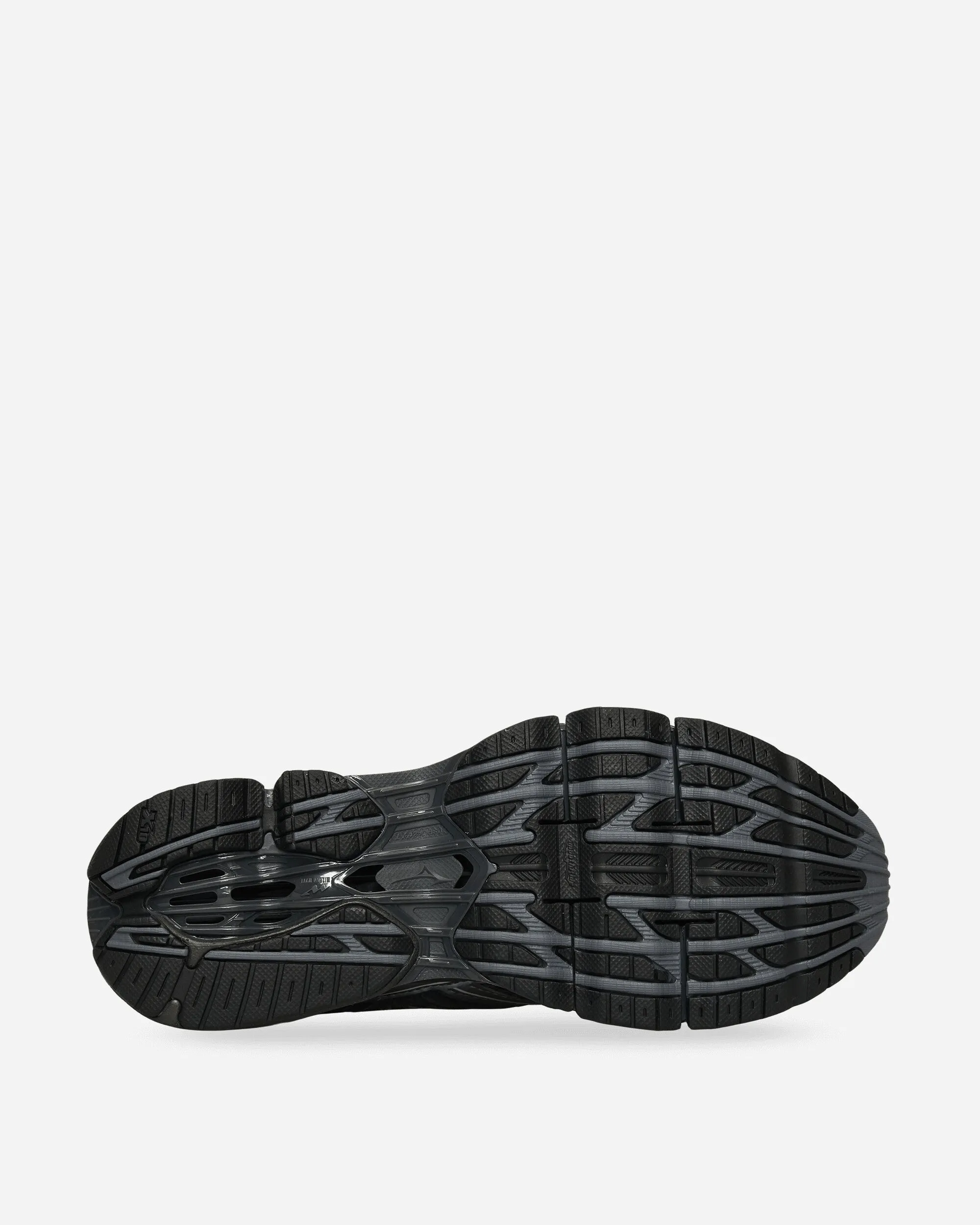 Wave Prophecy LS Sneakers Schwarz / Metallgrau