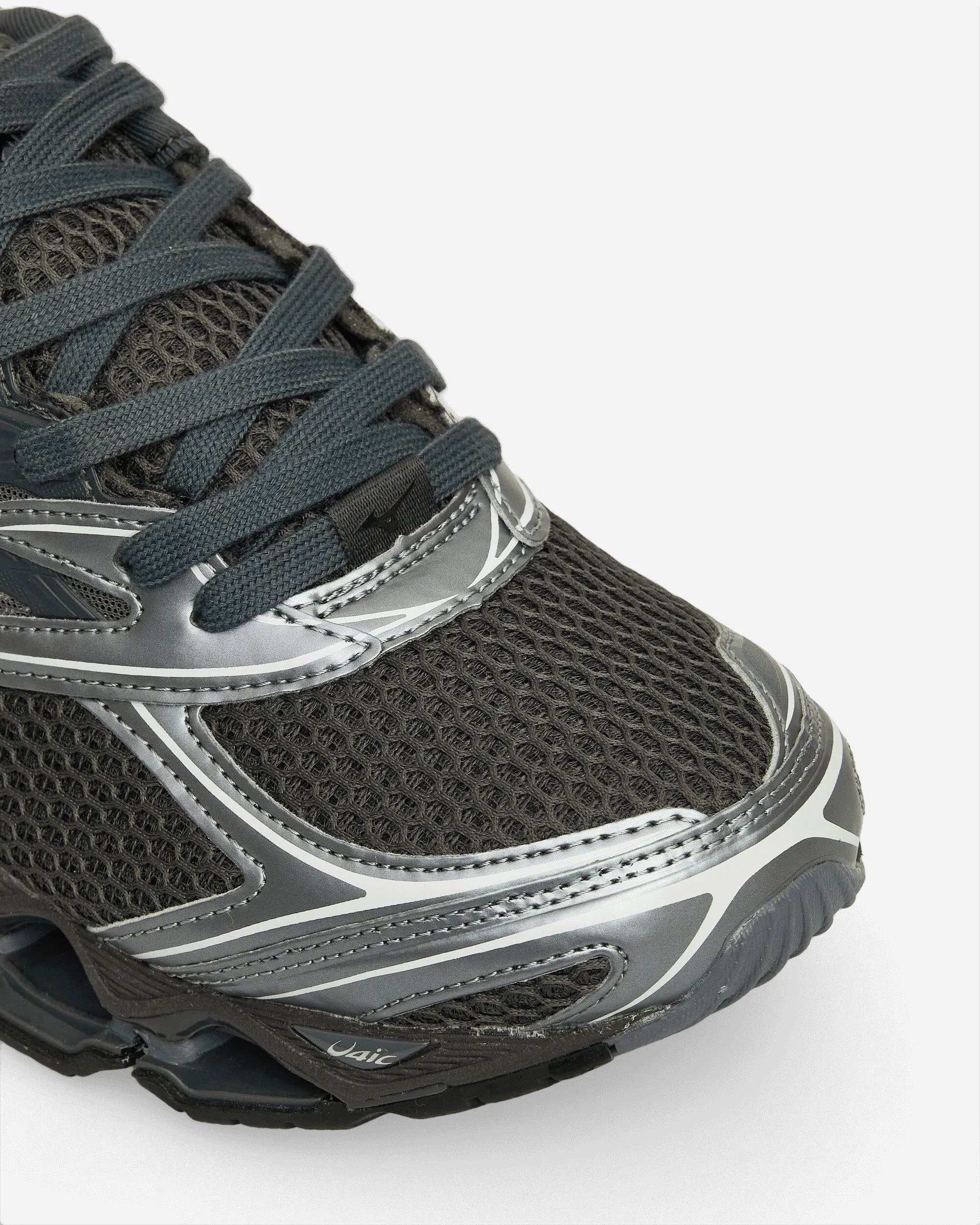 Wave Prophecy LS Sneakers Schwarz / Metallgrau