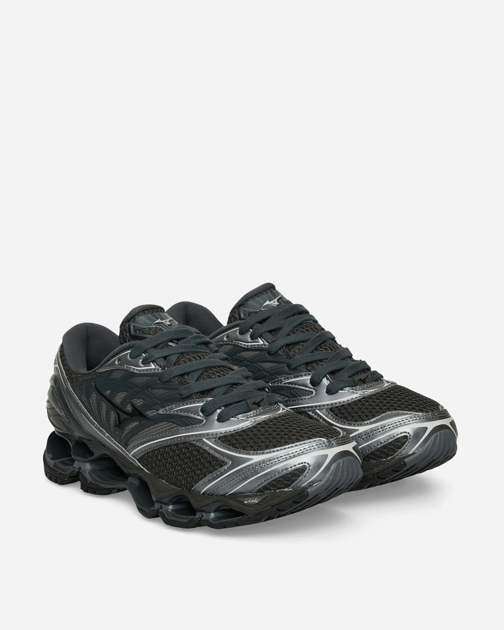 Wave Prophecy LS Sneakers Schwarz / Metallgrau