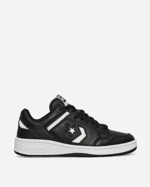 Waffen-Sneakers Schwarz