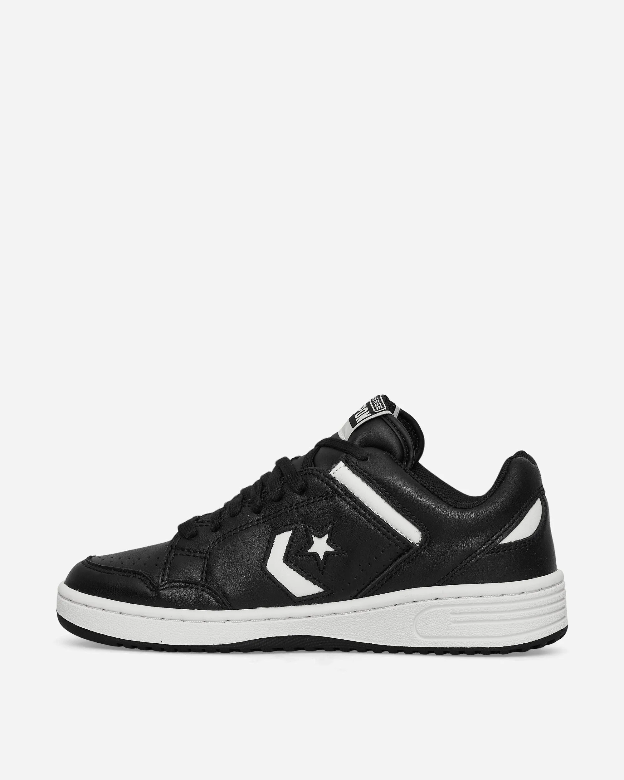 Waffen-Sneakers Schwarz