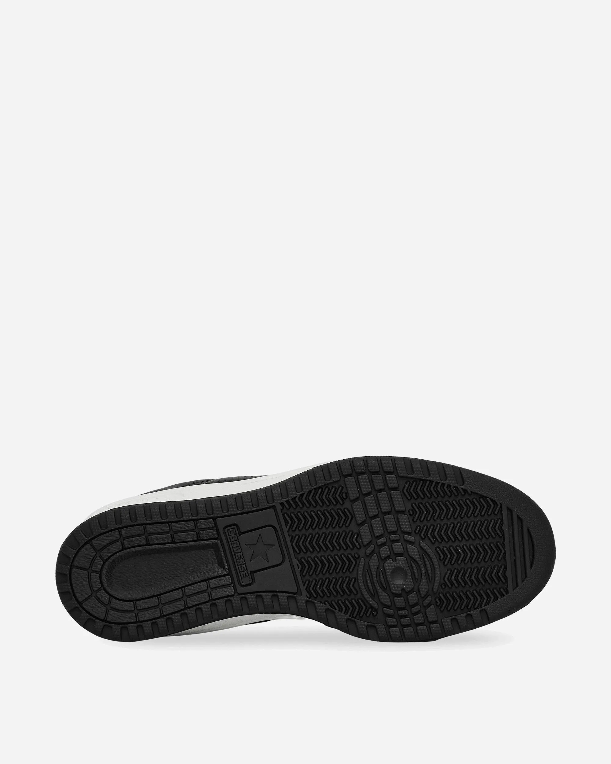 Waffen-Sneakers Schwarz
