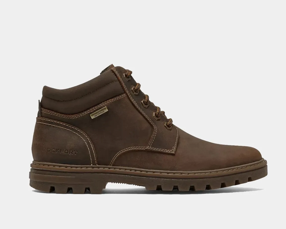 Wetterfestes Stiefel-Paar