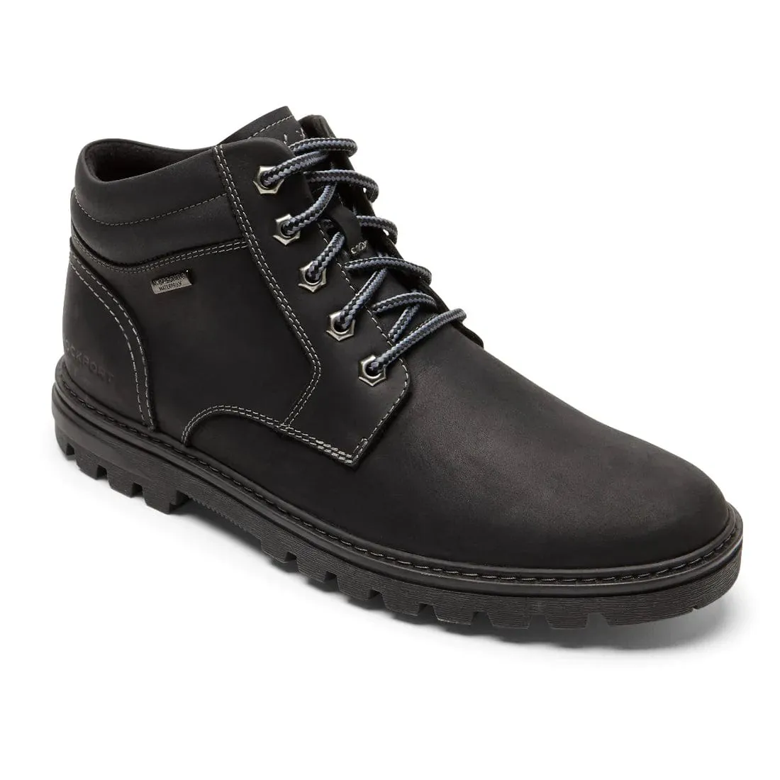 Wetterfestes Stiefel-Paar