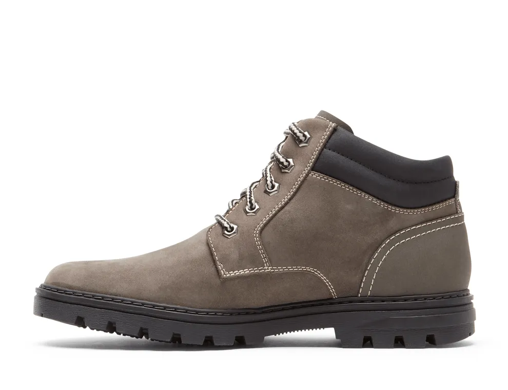 Wetterfestes Stiefel-Paar