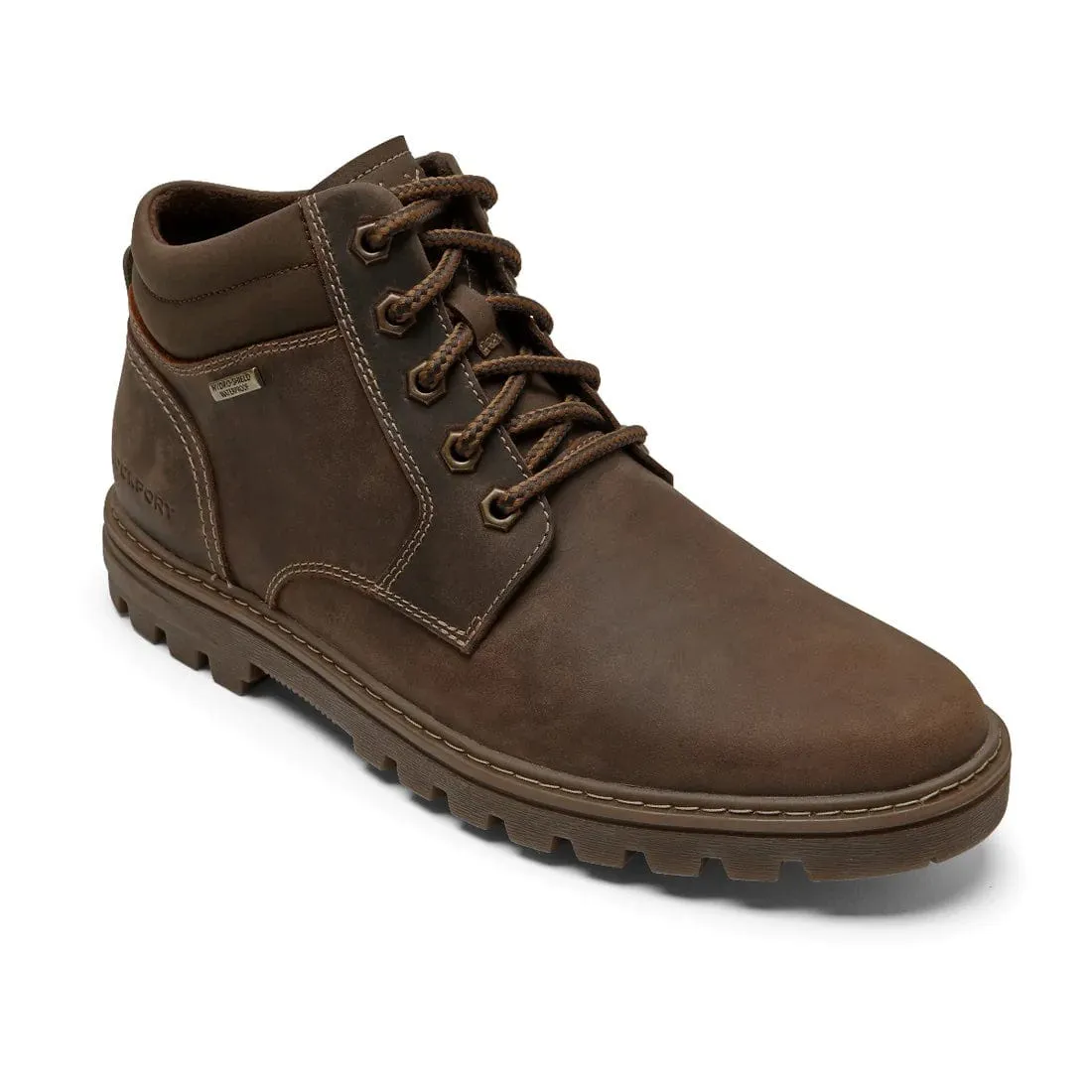 Wetterfestes Stiefel-Paar