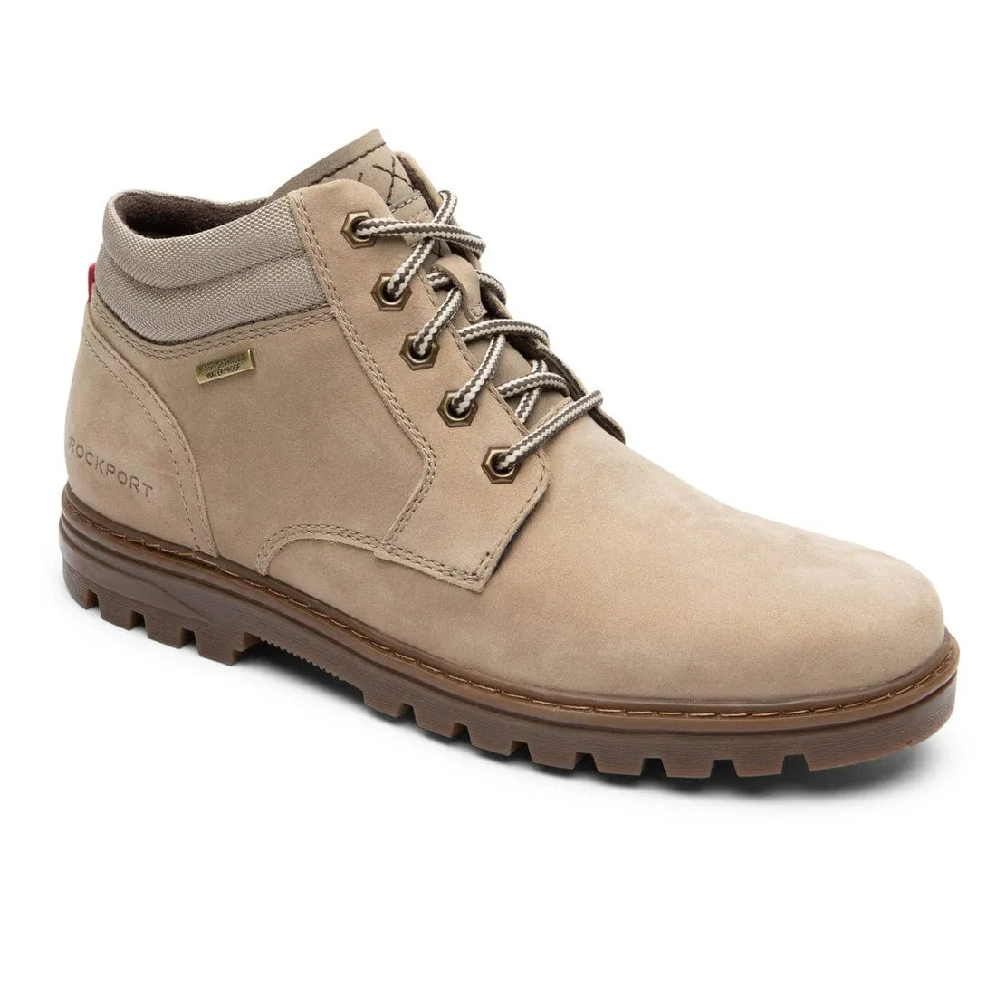 Wetterfestes Stiefel-Paar