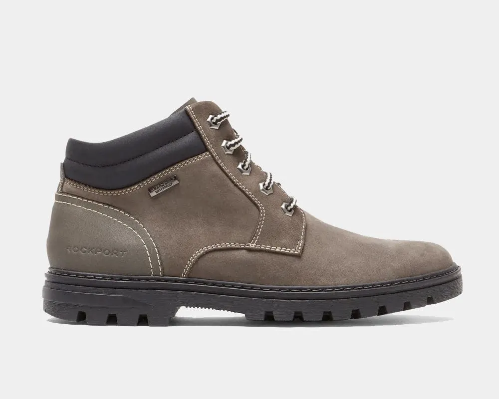 Wetterfestes Stiefel-Paar