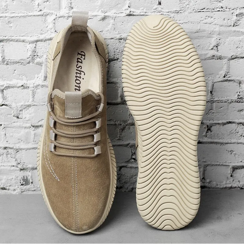 West Louis™ Designer Modische Leichte Wildleder Sneakers