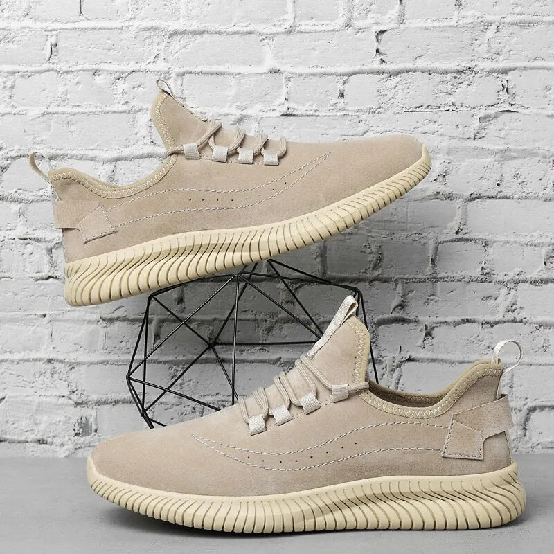 West Louis™ Designer Modische Leichte Wildleder Sneakers