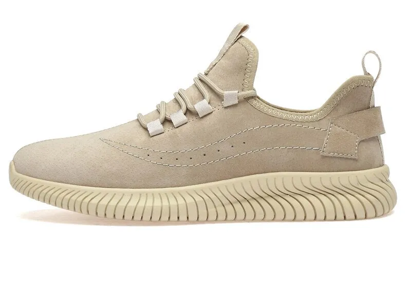 West Louis™ Designer Modische Leichte Wildleder Sneakers