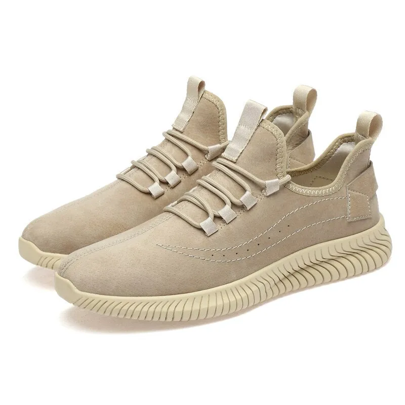 West Louis™ Designer Modische Leichte Wildleder Sneakers