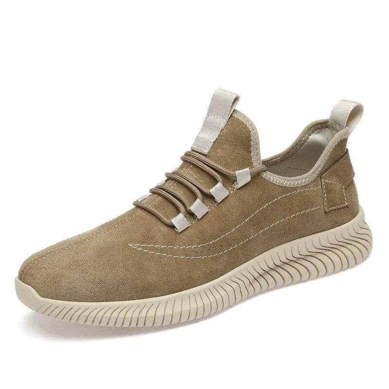 West Louis™ Designer Modische Leichte Wildleder Sneakers