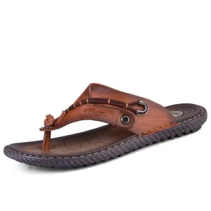 West Louis™ Luxus Hausschuhe aus Mikrofaser-Leder