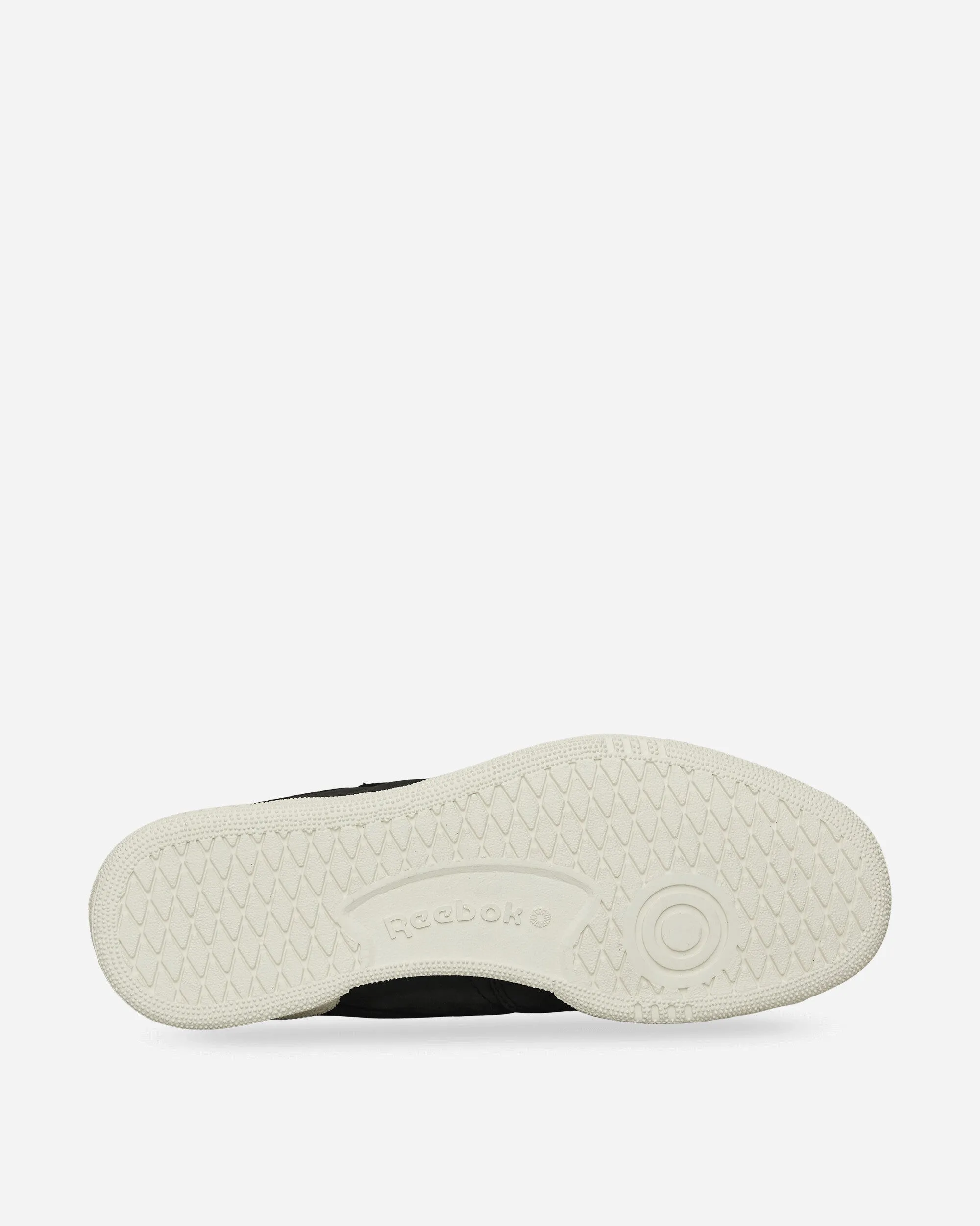 White Mountaineering Club C 85 Sneakers Schwarz / Kreide / Grau