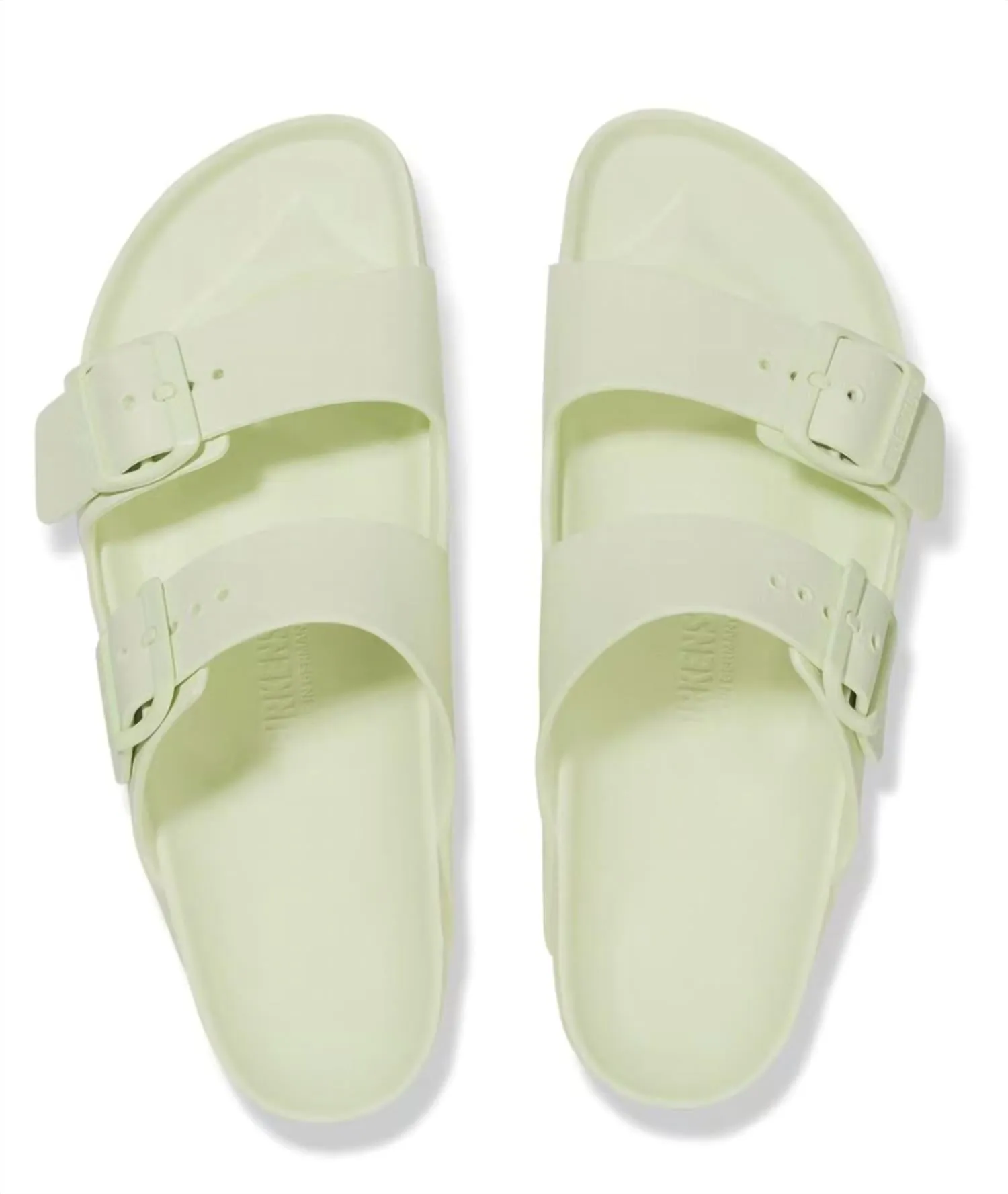 Arizona Eva 2 Pantoffel für Damen in Verblasstem Limettengrün