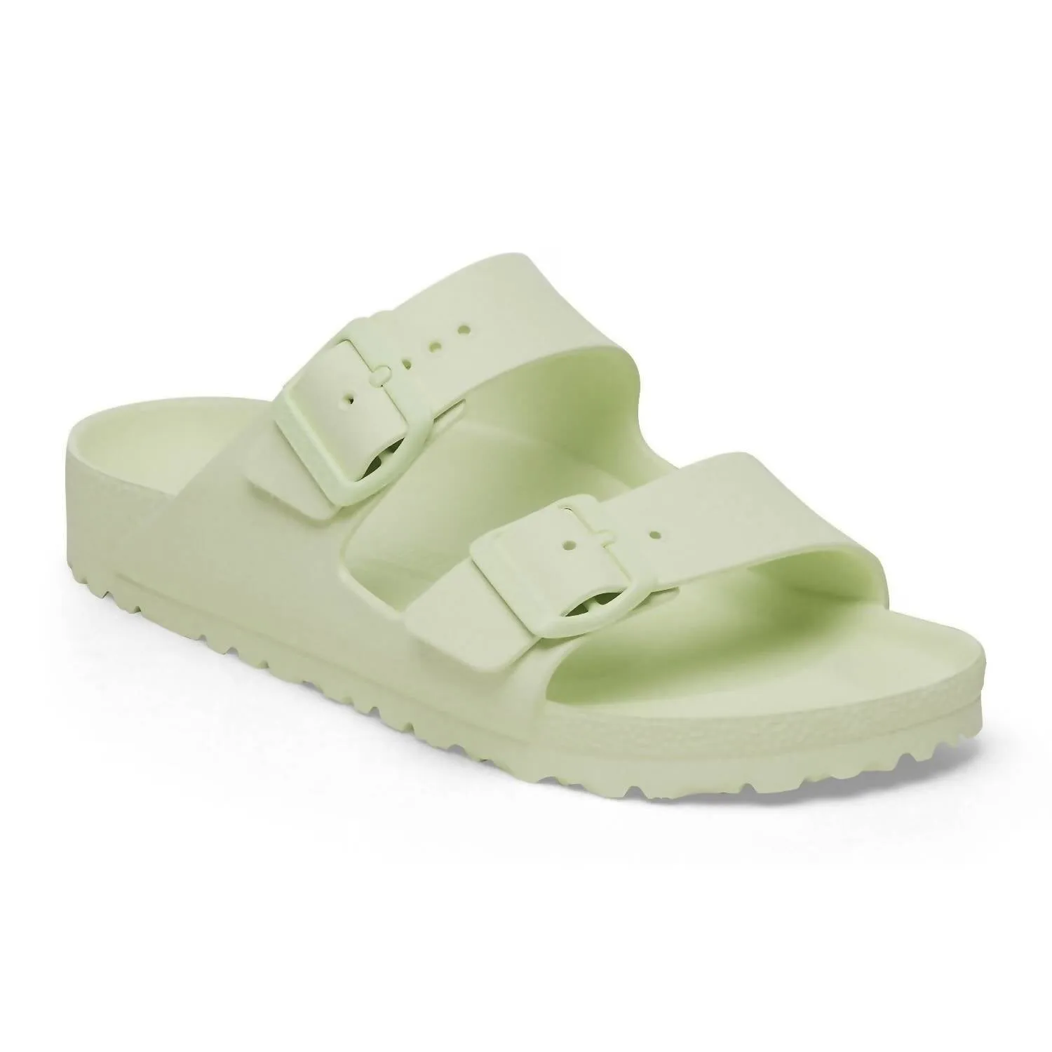 Arizona Eva 2 Pantoffel für Damen in Verblasstem Limettengrün