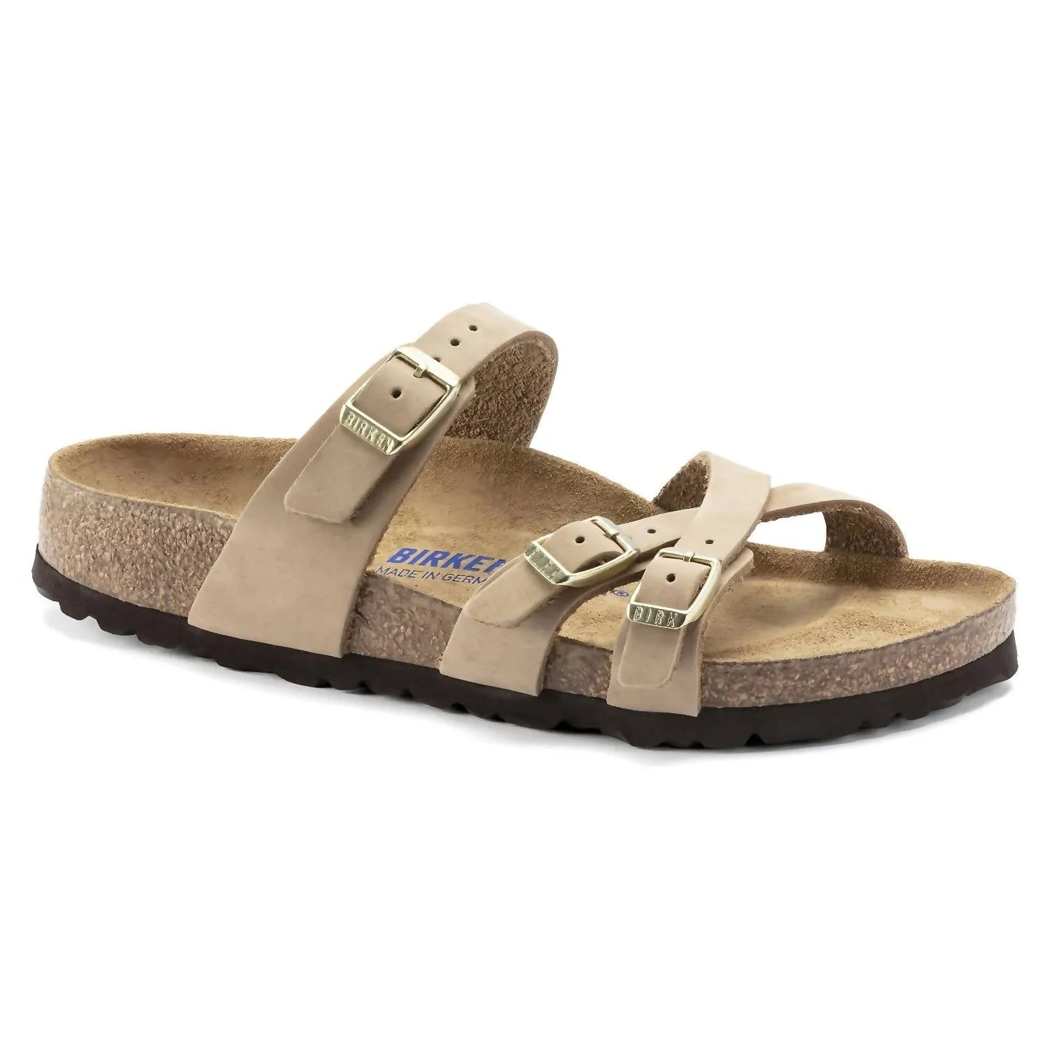 Frauen Franca Sandalen In Sandburg
