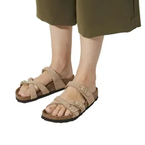 Frauen Franca Sandalen In Sandburg