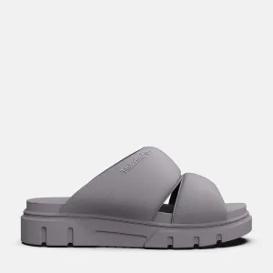 Frauen Greyfield Slide Sandale Hey Dude Schuhe