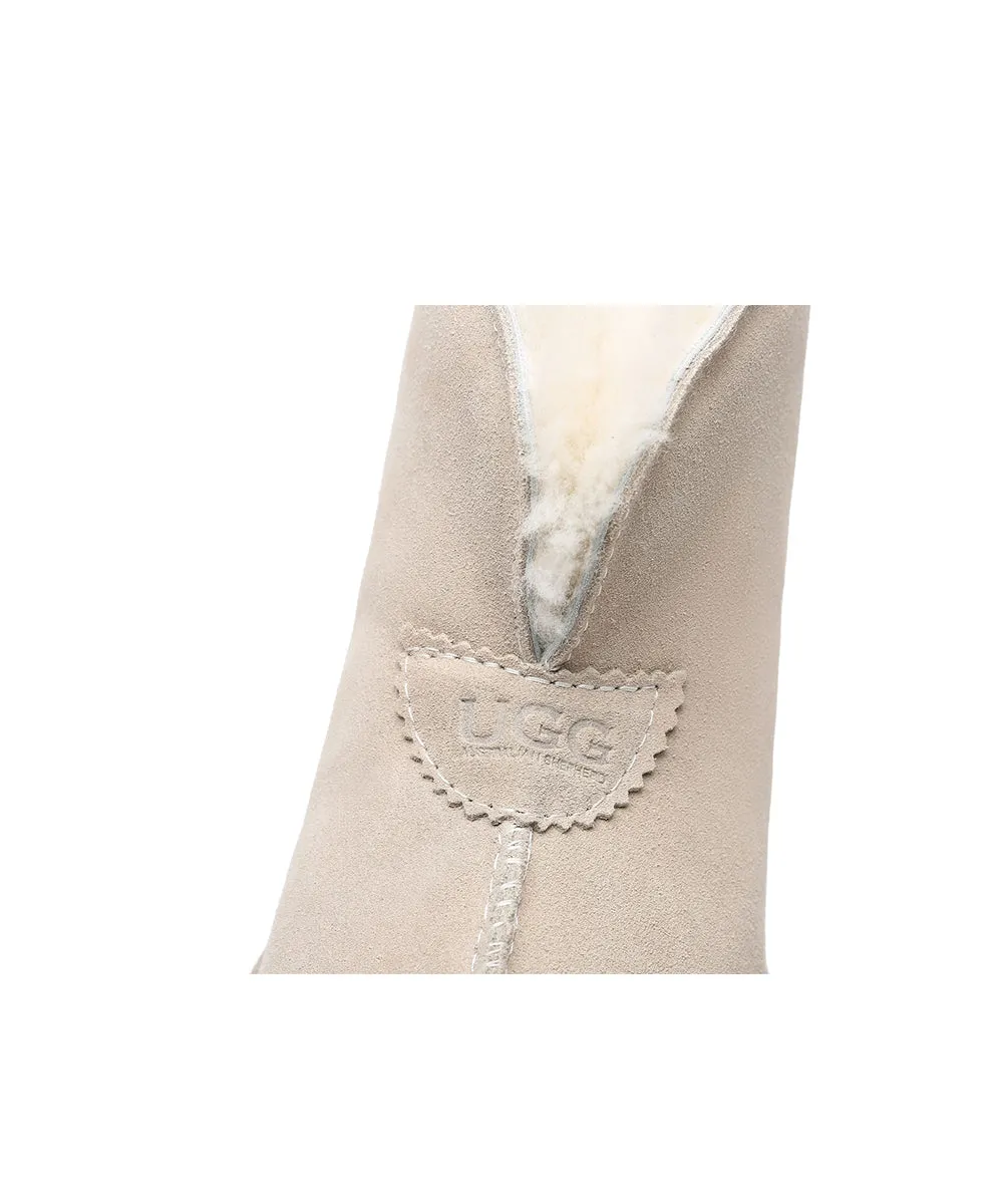 Damen Hushly UGG Hausschuhe UGG Schuhe