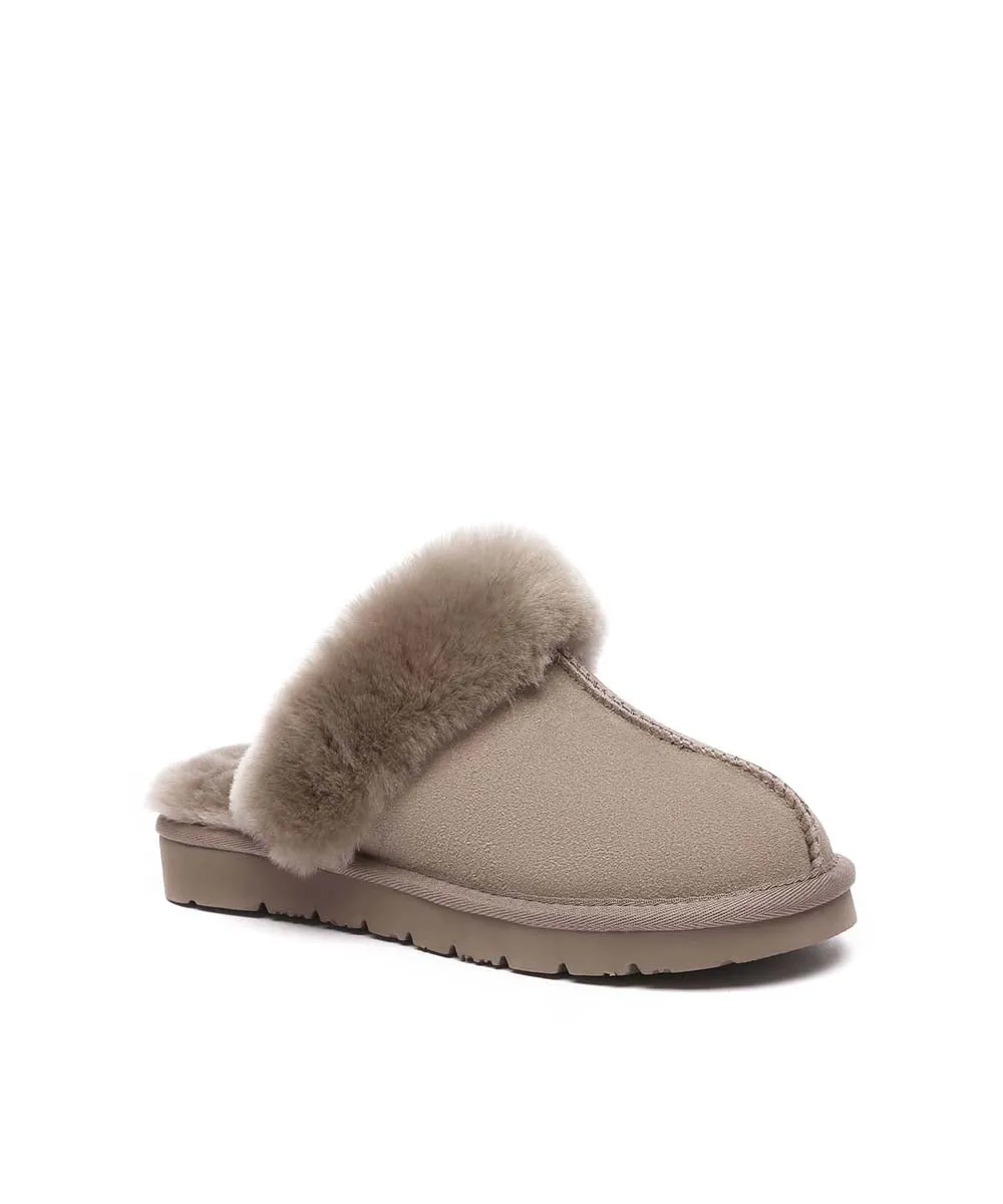 Damen Sala Woll-Hausschuhe UGG Schuhe