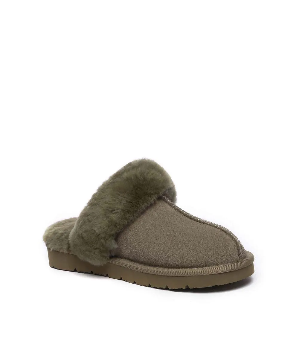 Damen Sala Woll-Hausschuhe UGG Schuhe
