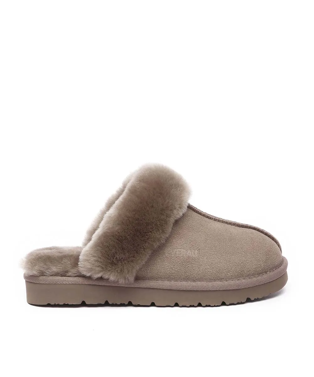 Damen Sala Woll-Hausschuhe UGG Schuhe