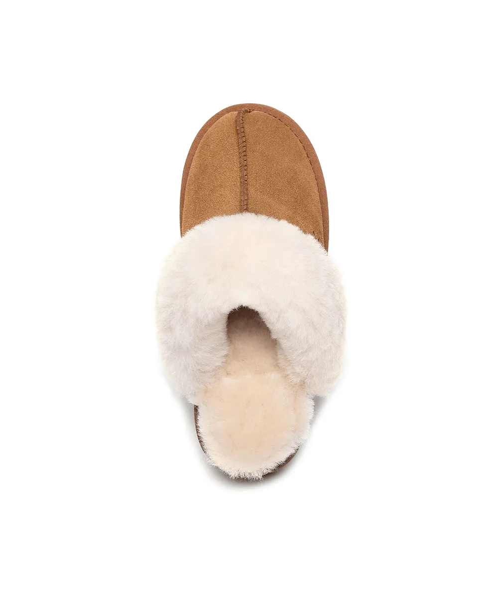 Damen Sala Woll-Hausschuhe UGG Schuhe