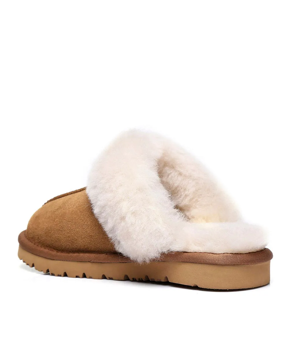 Damen Sala Woll-Hausschuhe UGG Schuhe