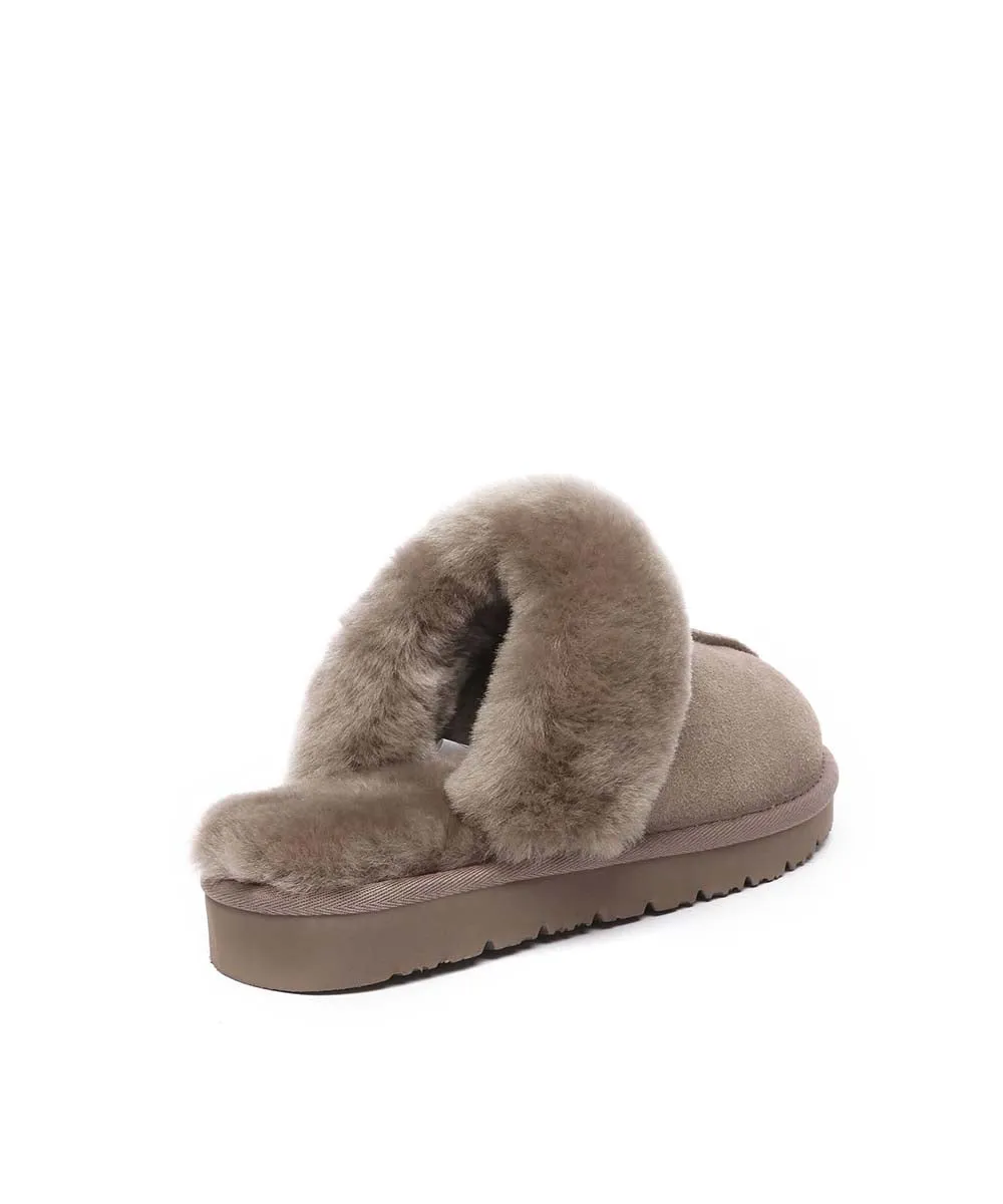 Damen Sala Woll-Hausschuhe UGG Schuhe