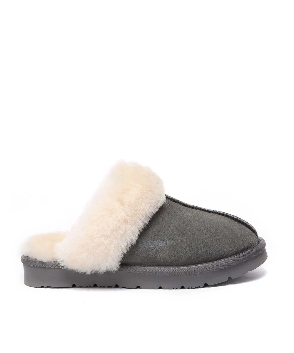 Damen Sala Woll-Hausschuhe UGG Schuhe