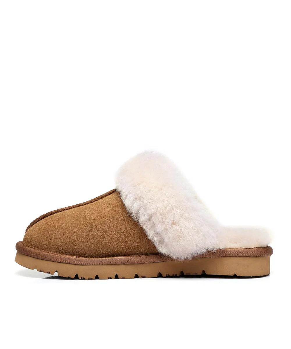 Damen Sala Woll-Hausschuhe UGG Schuhe