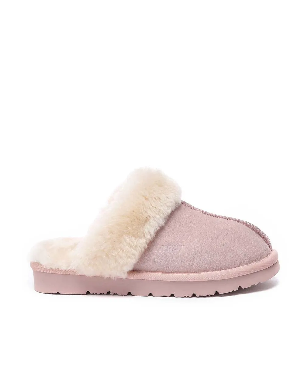 Damen Sala Woll-Hausschuhe UGG Schuhe