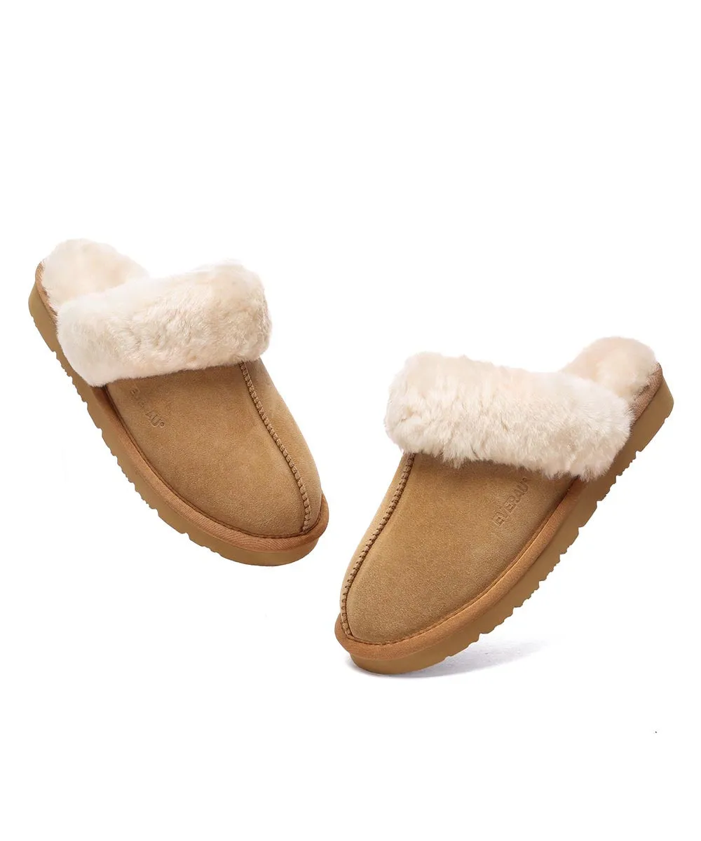 Damen Sala Woll-Hausschuhe UGG Schuhe