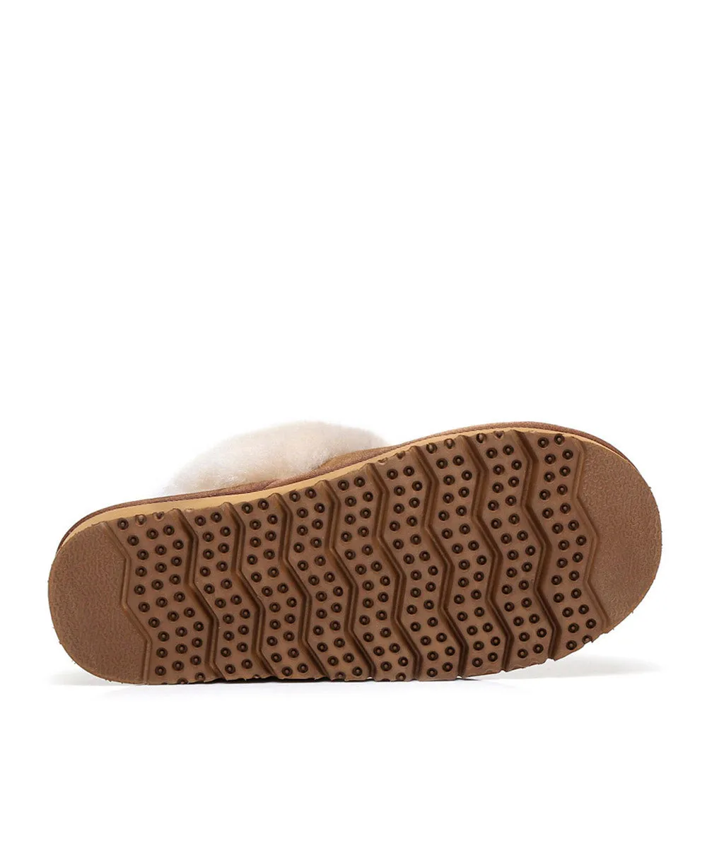 Damen Sala Woll-Hausschuhe UGG Schuhe