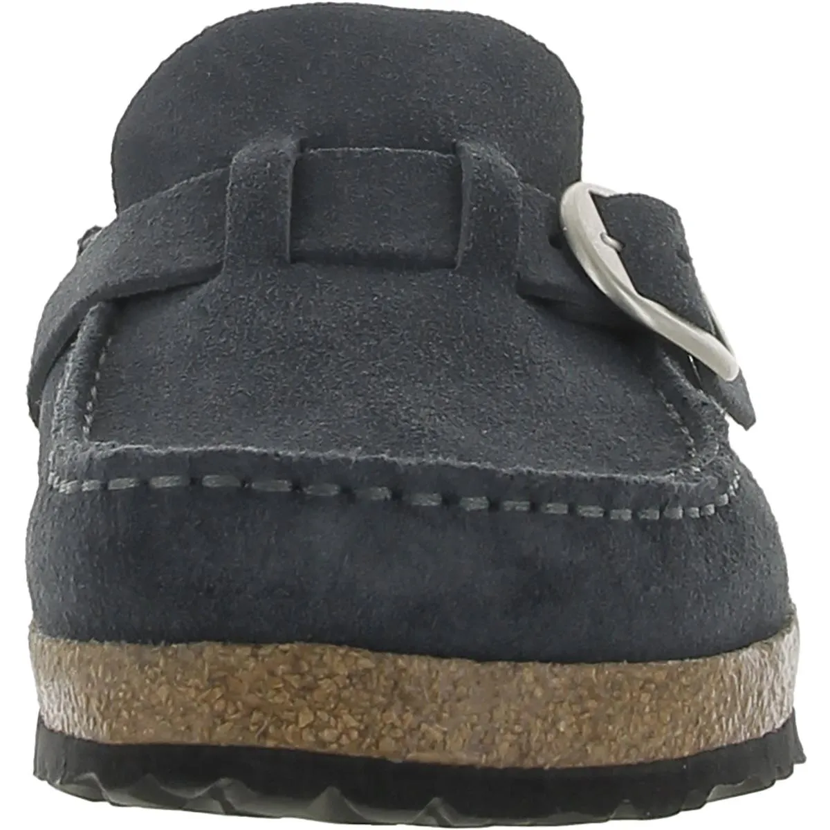 Damen Schlupf-Loafer aus Wildleder