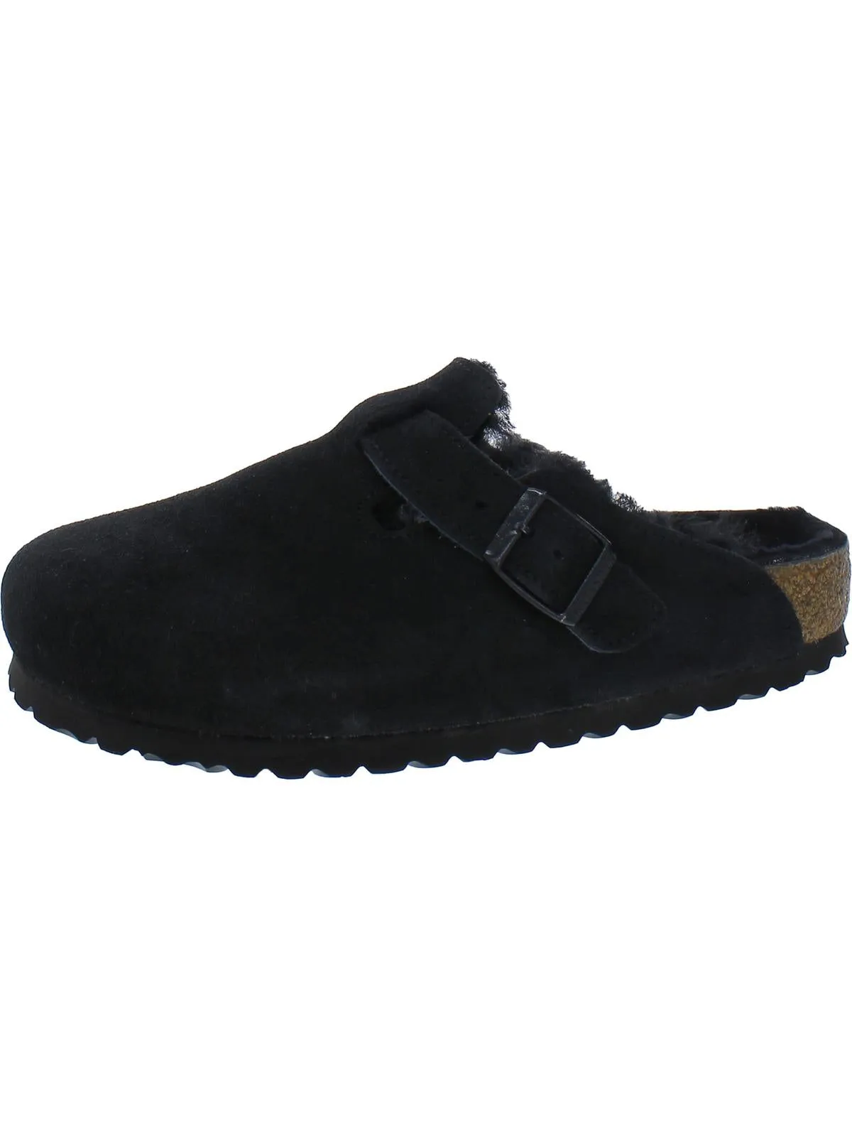 Damen Schlupf-Loafer aus Wildleder